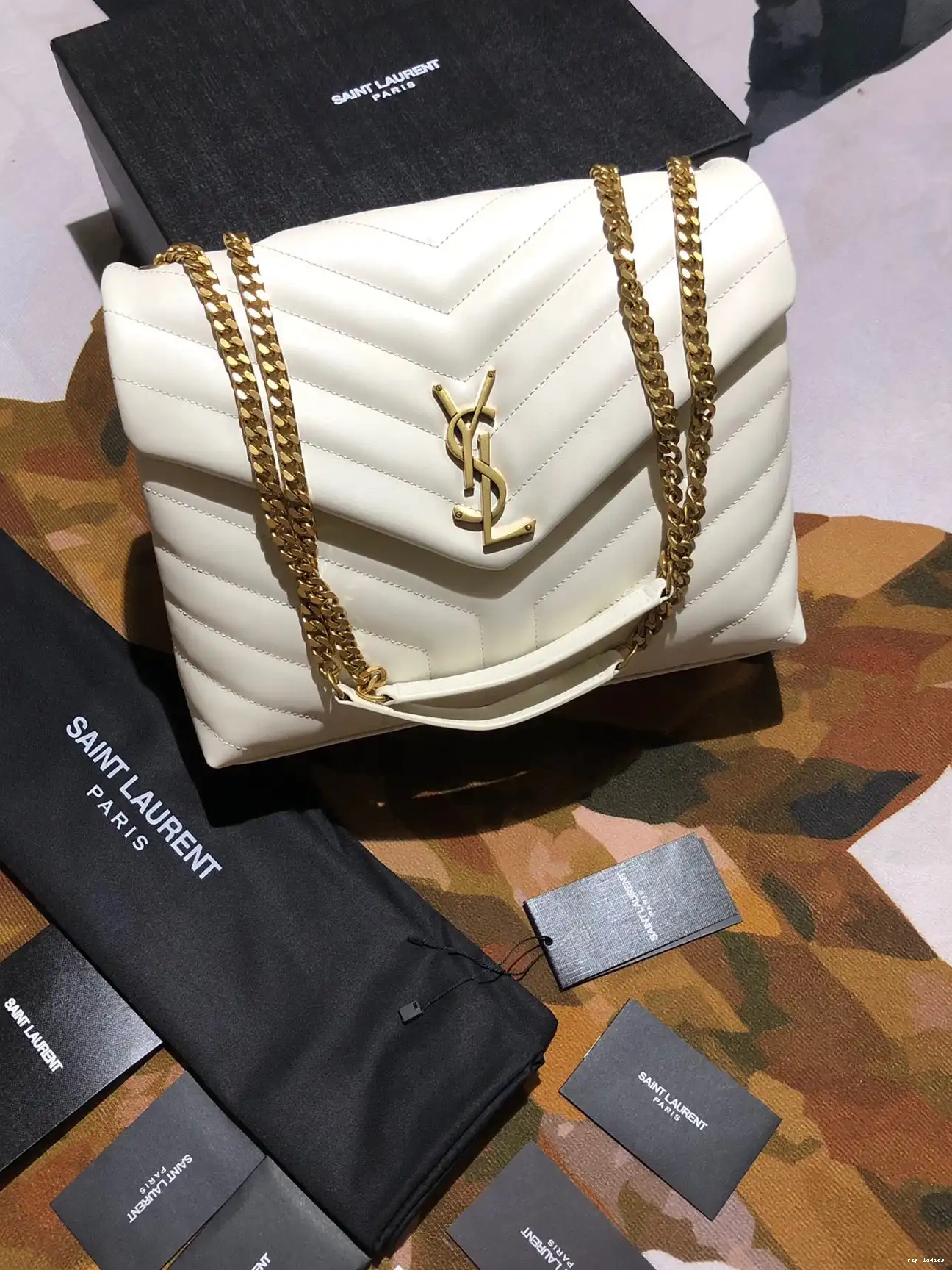 Rep ladies REP LOULOU MEDIUM YSL 0613